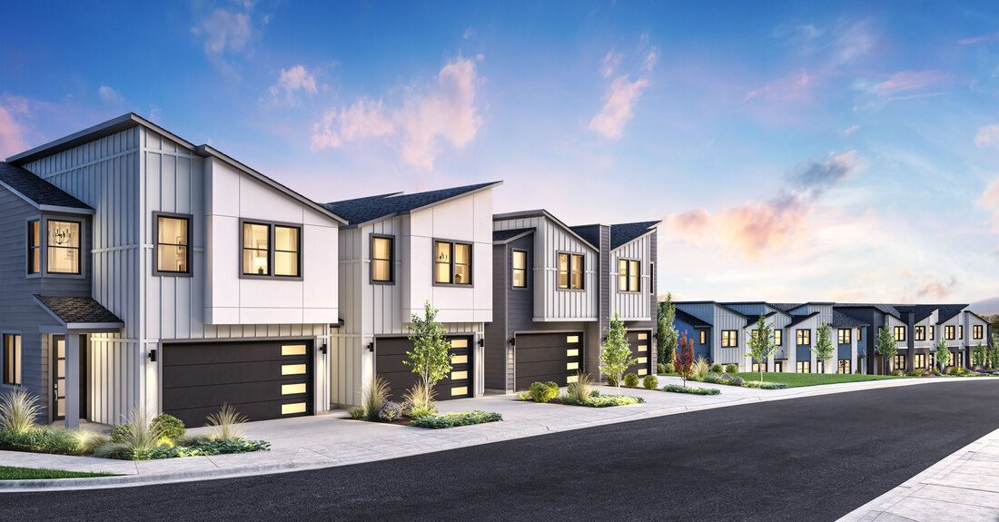 Camas Meadows Crossing by Toll Brothers