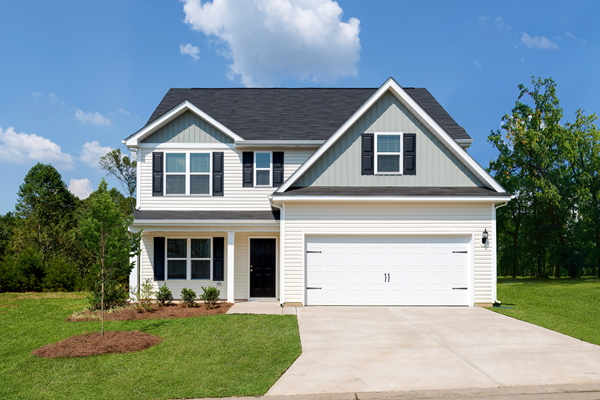 The Hartford by LGI Homes is available at Harrison Cove.