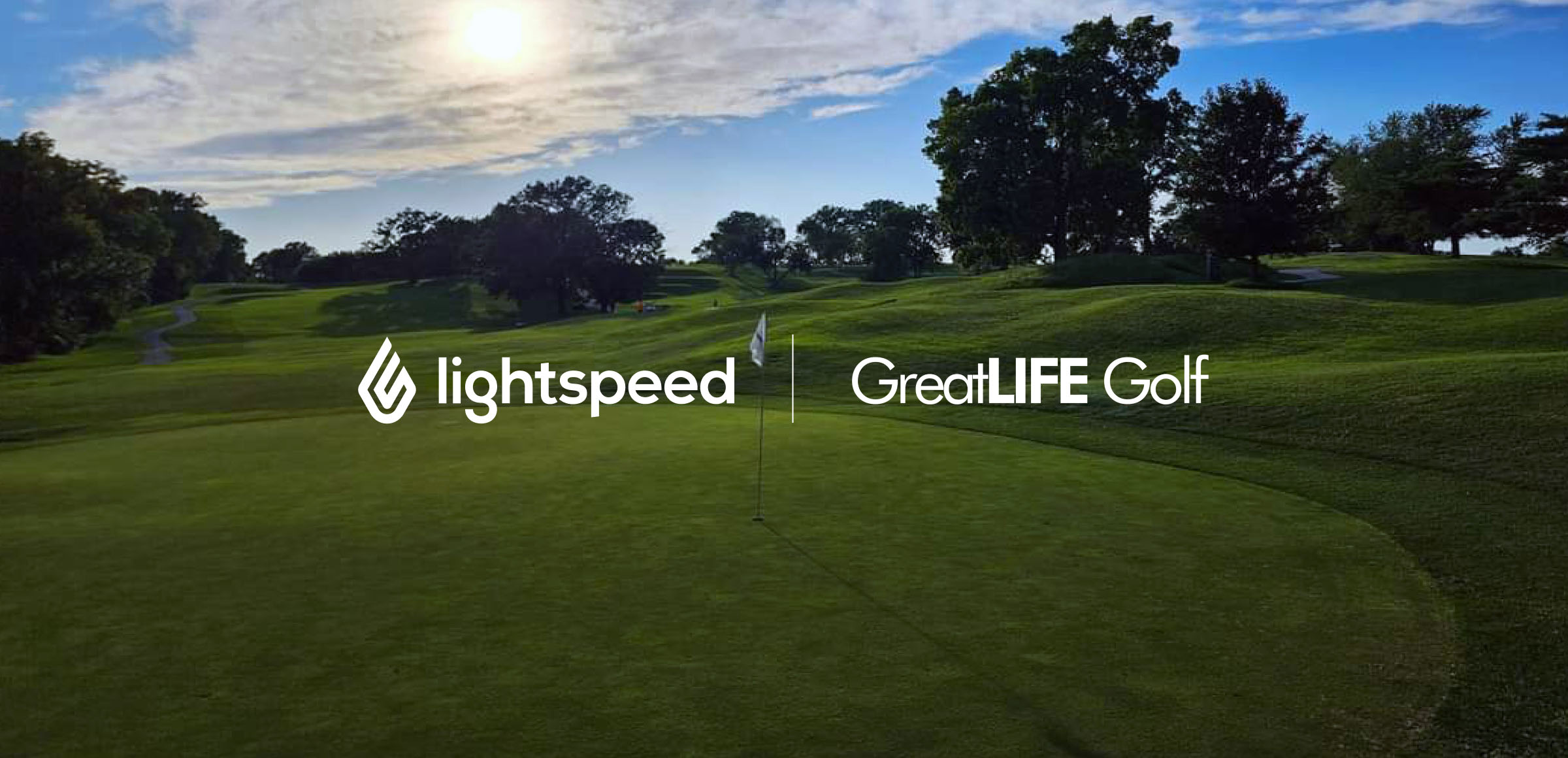 Lightspeed et GreatLIFE offrir aux clients des expériences de golf technologiques de classe mondiale