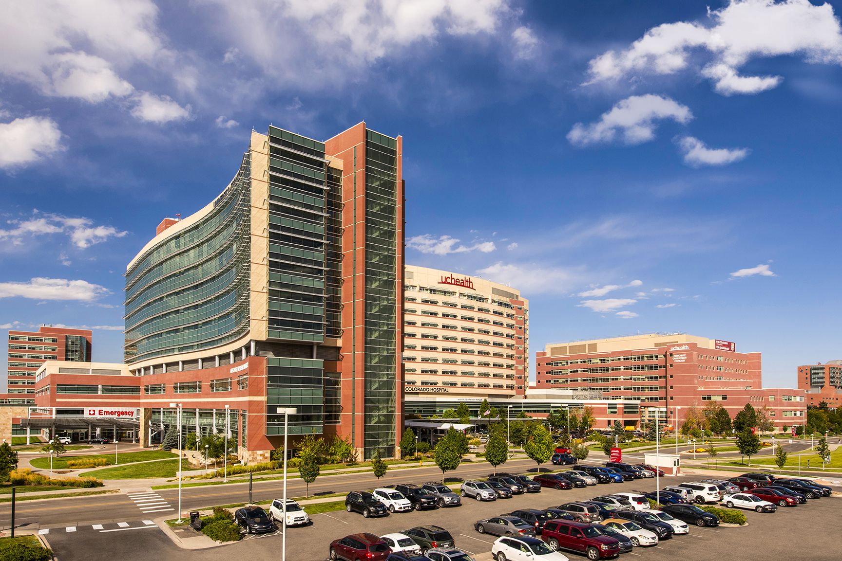 UCHealth University of Colorado Hospital