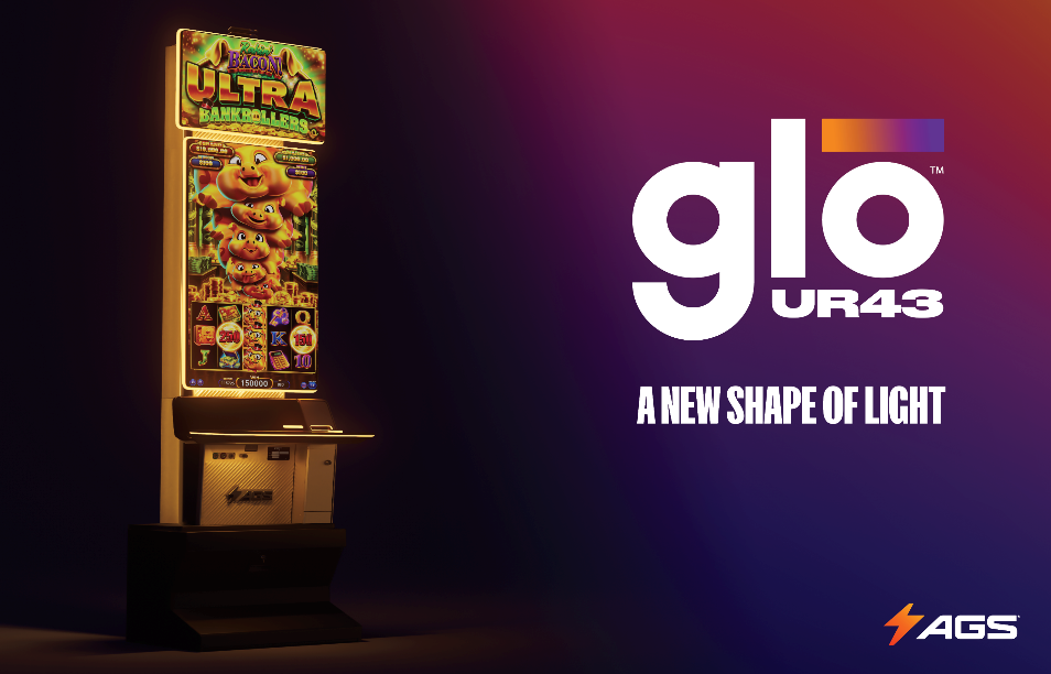 Ready, Set, Glō: AGS Introduces the Glō™ Cabinet Family