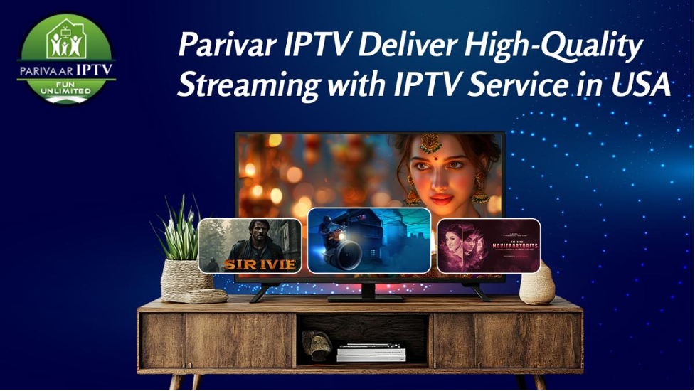 Parivar IPTV
