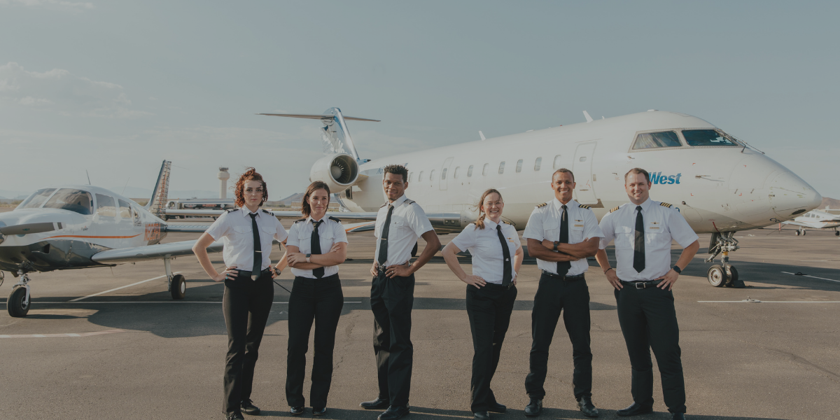 AeroGuard SkyWest Partnership