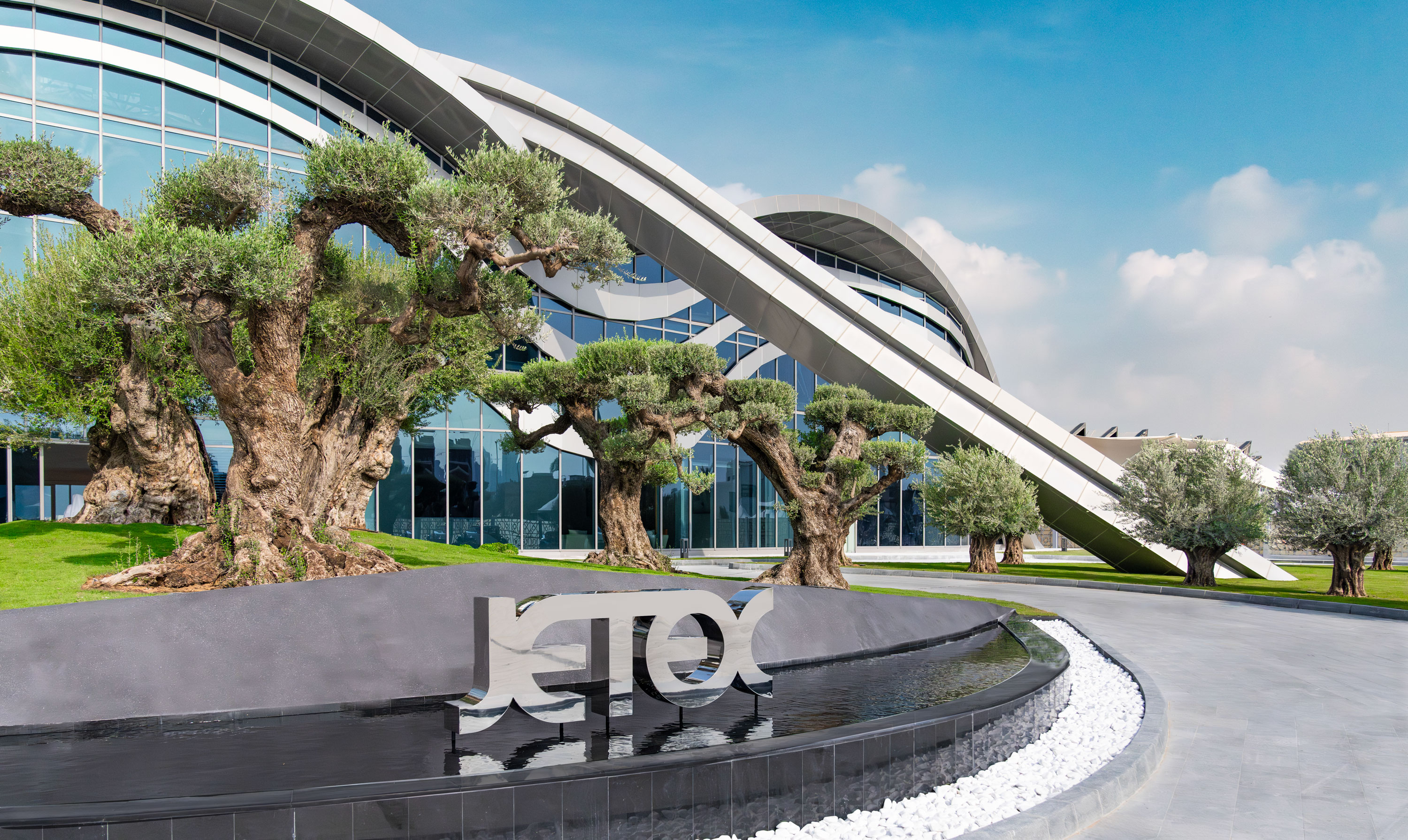 Jetex unveils its new flagship FBO terminal at Abu Dhabi’s Al Bateen Executive Airport