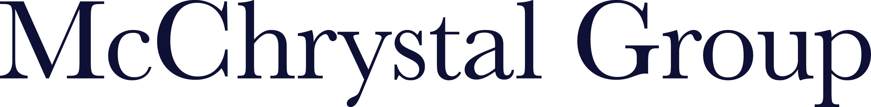 McChrystal Group Logo