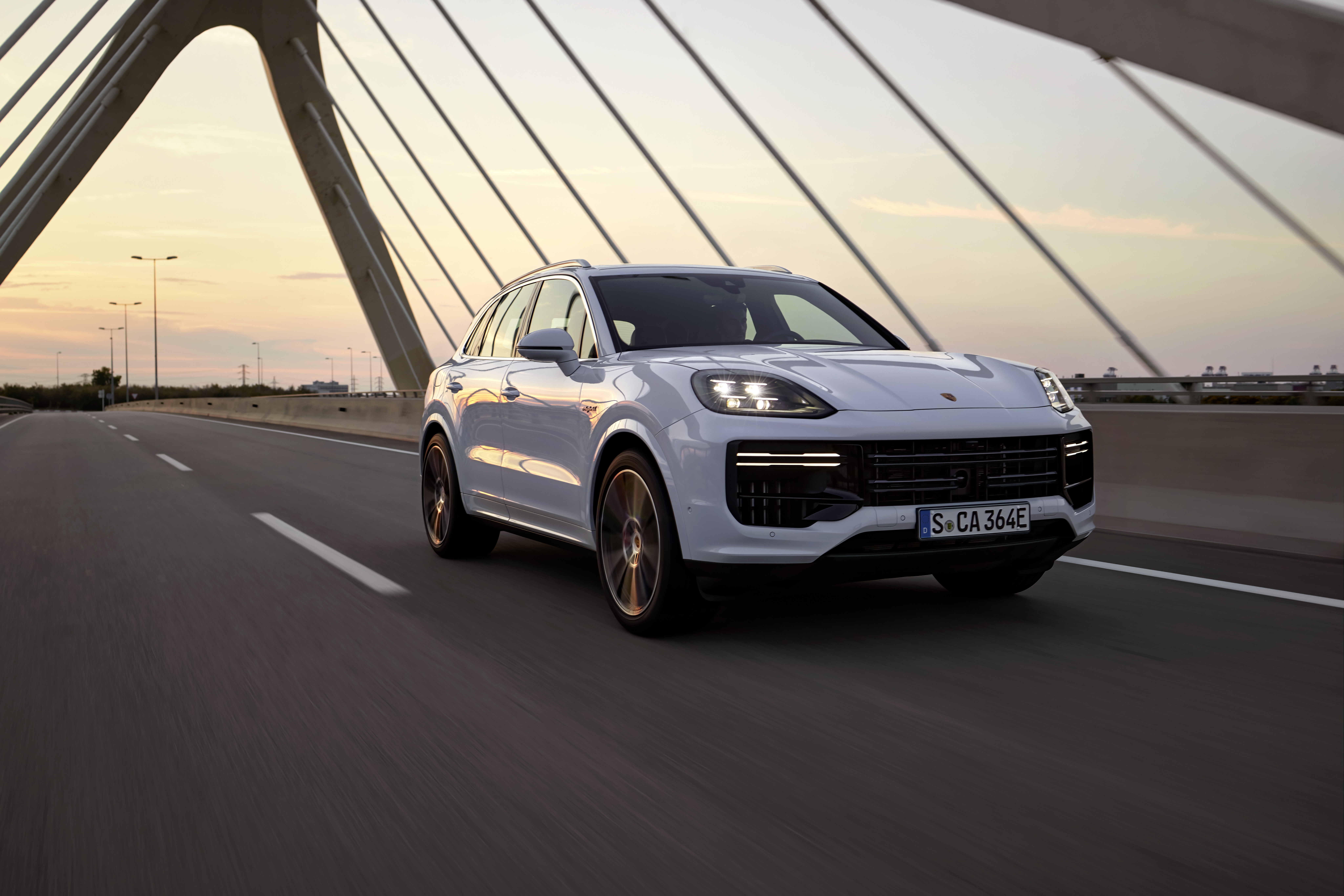 2024 Porsche Cayenne Coupe: What We Know So Far