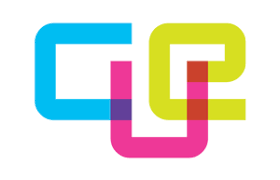 Cue logo