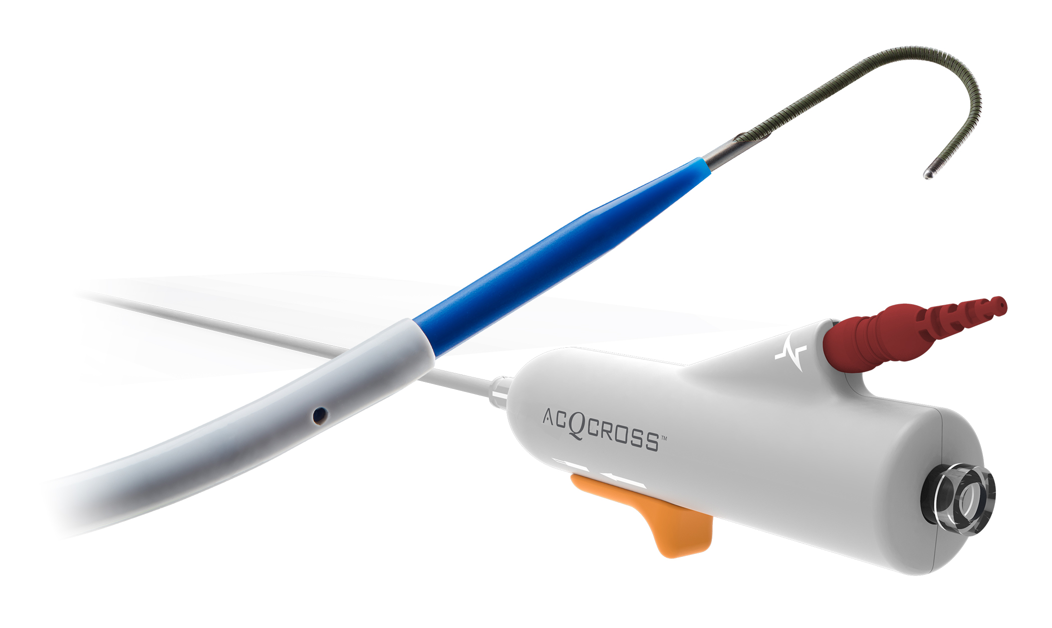 AcQCross Transseptal Crossing Device