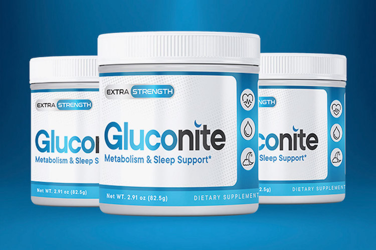 Gluconite blood sugar support