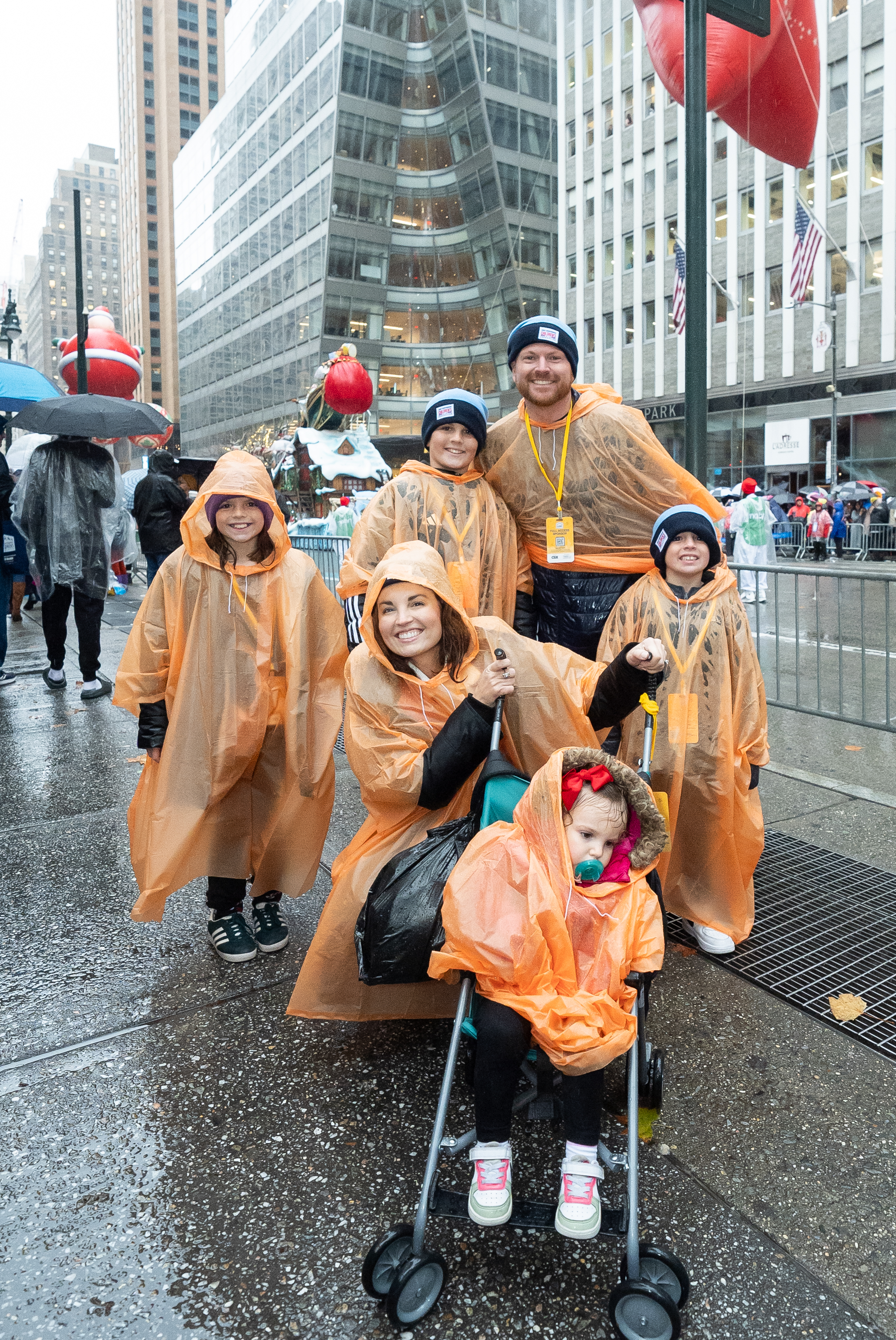 First Responders Childrens Foundation 2024 Thanksgiving Day Parade