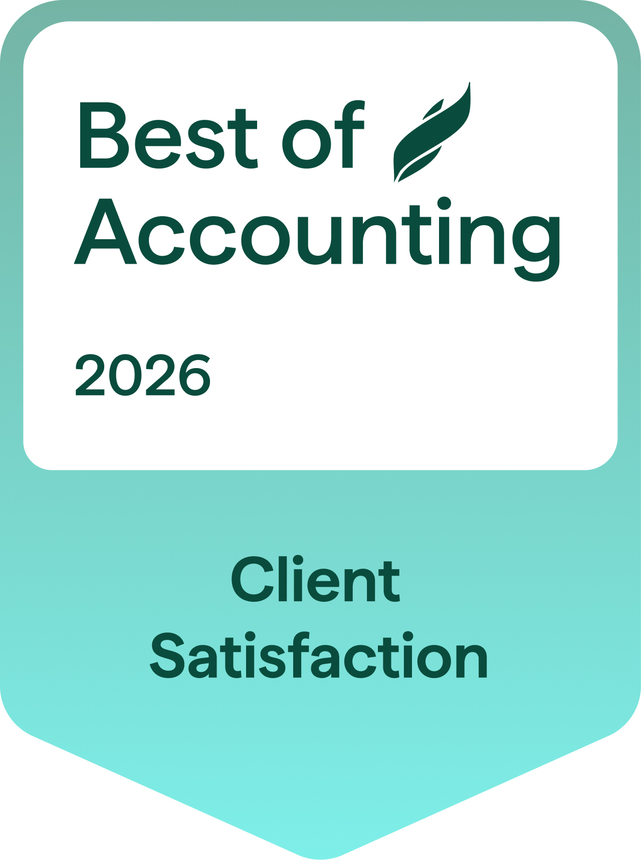 LBMC Named 2026 ClearlyRated Best of Accounting® Award Winner for Client Satisfaction