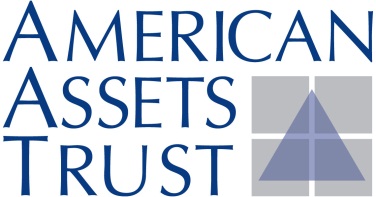 American Assets Trust, Inc. Releases Tax Status of 2023