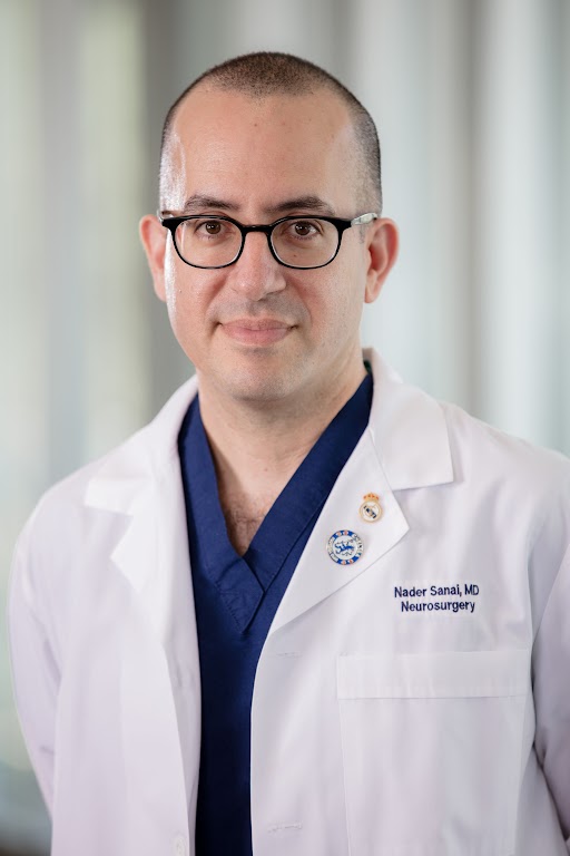 Nader Sanai, MD