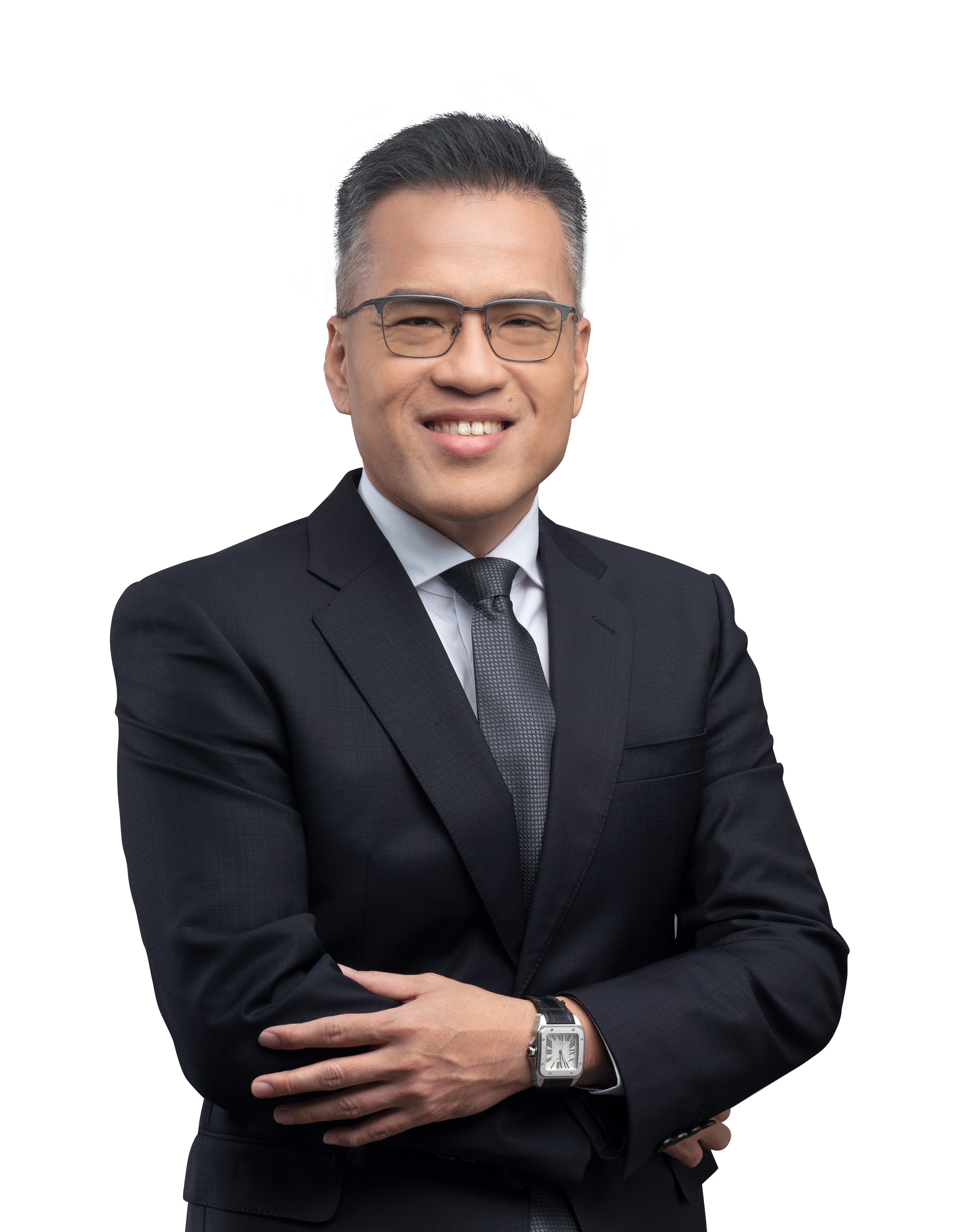 Portrait of Mr. Lee Koon Tan