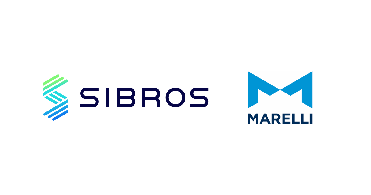 Sibros x Marelli Partnership 