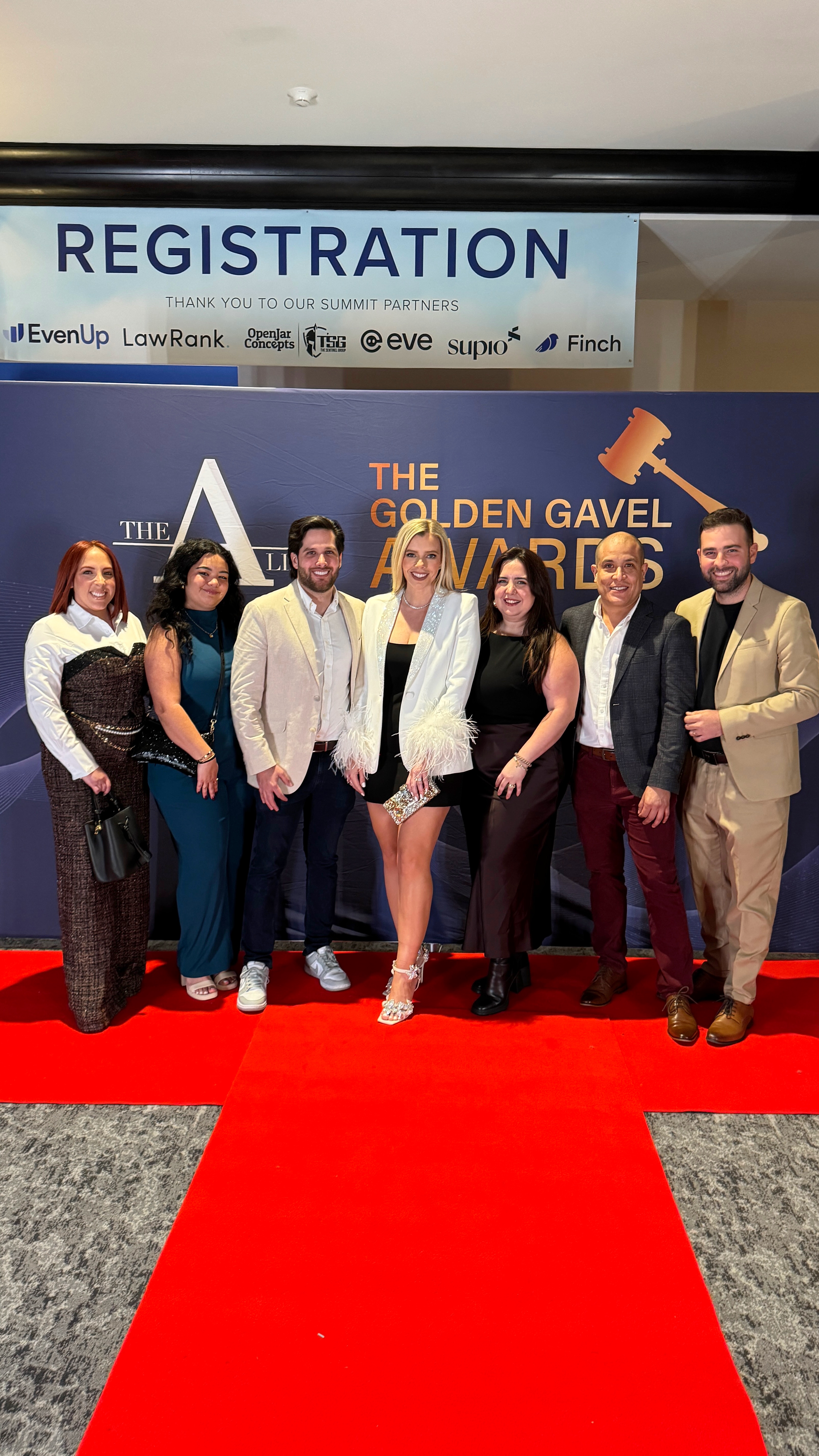 Amanda Demanda Law Group Wins Best Hispanic Culture Campaign and Best Magazine Ad at 2026 Golden Gavel Awards