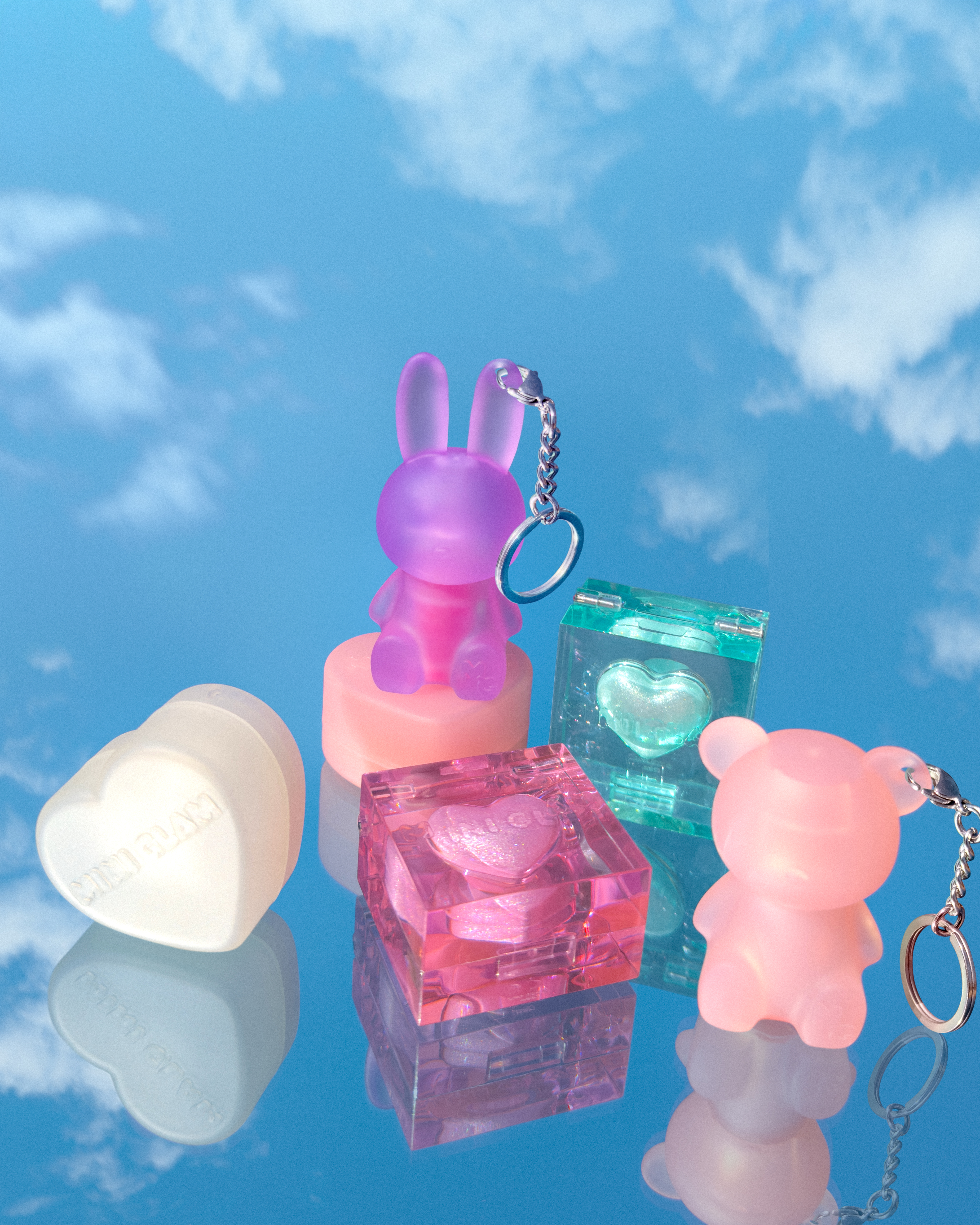 Mini Glam assortment