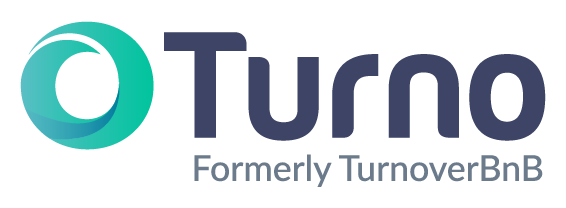 Turno Formerly TurnoverBnB Logo