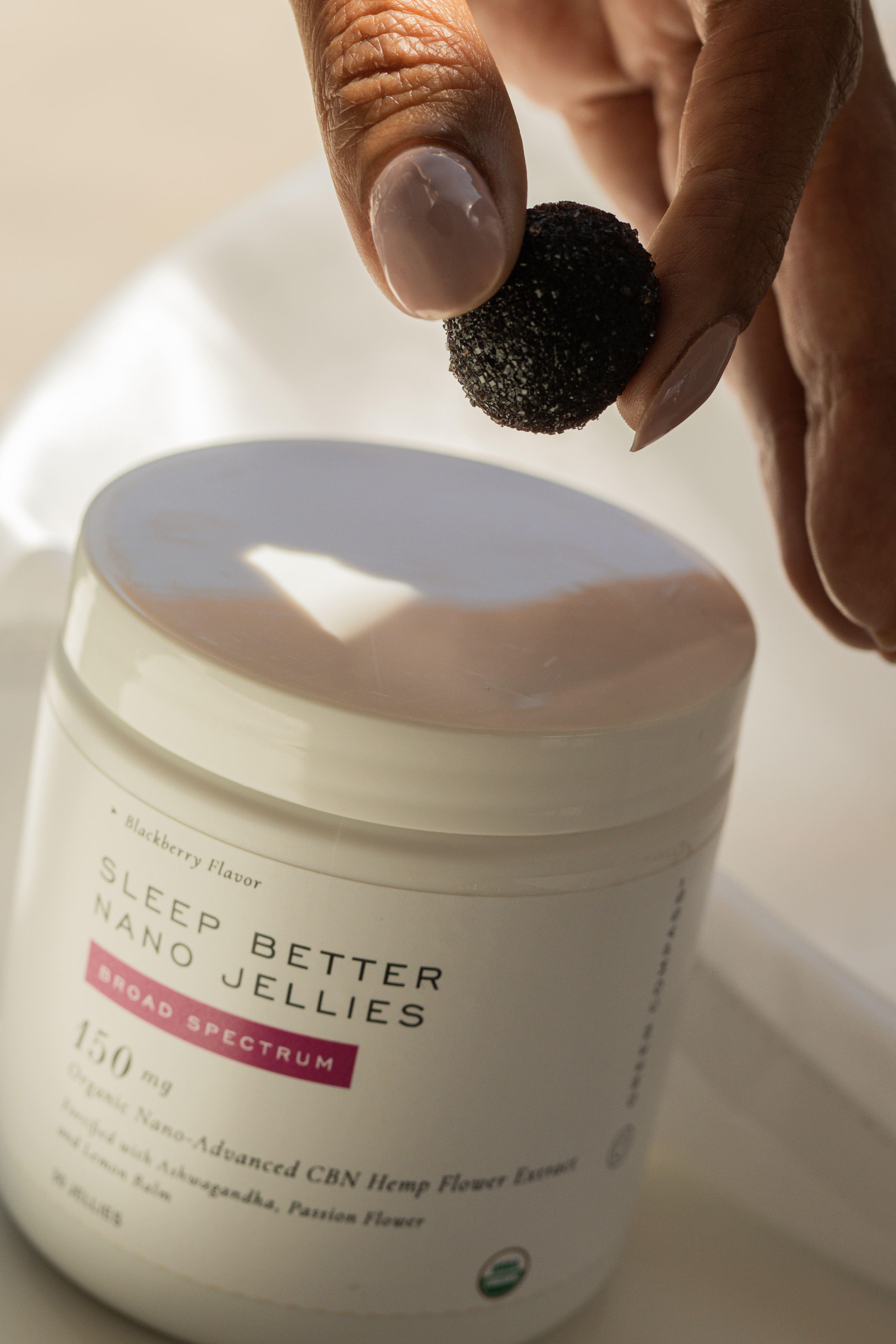 Sleep Better Nano Jellies