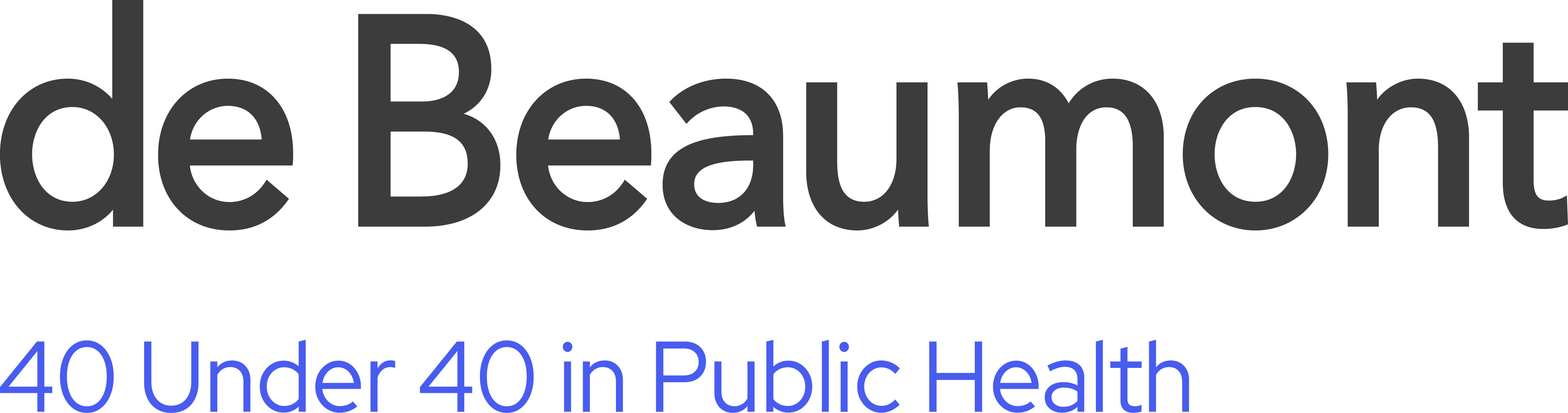 New Class of 40 Unde