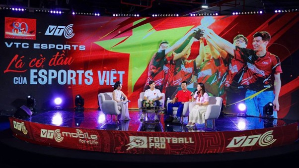 VTC Mobile CEO Tran Thi Thanh Hang shares the company’s aspiration for esports development.