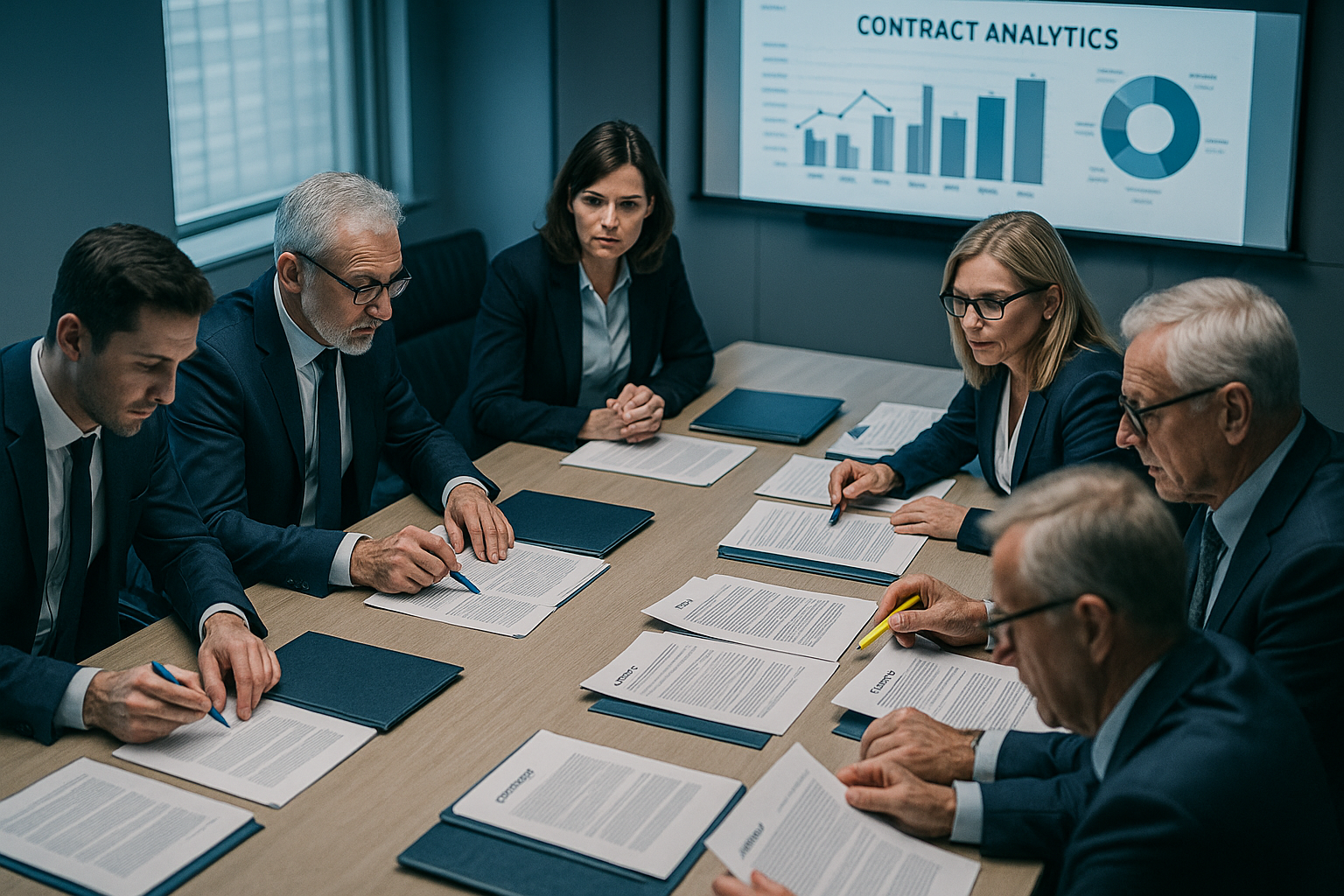 New Benchmark from CCM Institute Warns 80% of Businesses Lack Clear Contract Accountability