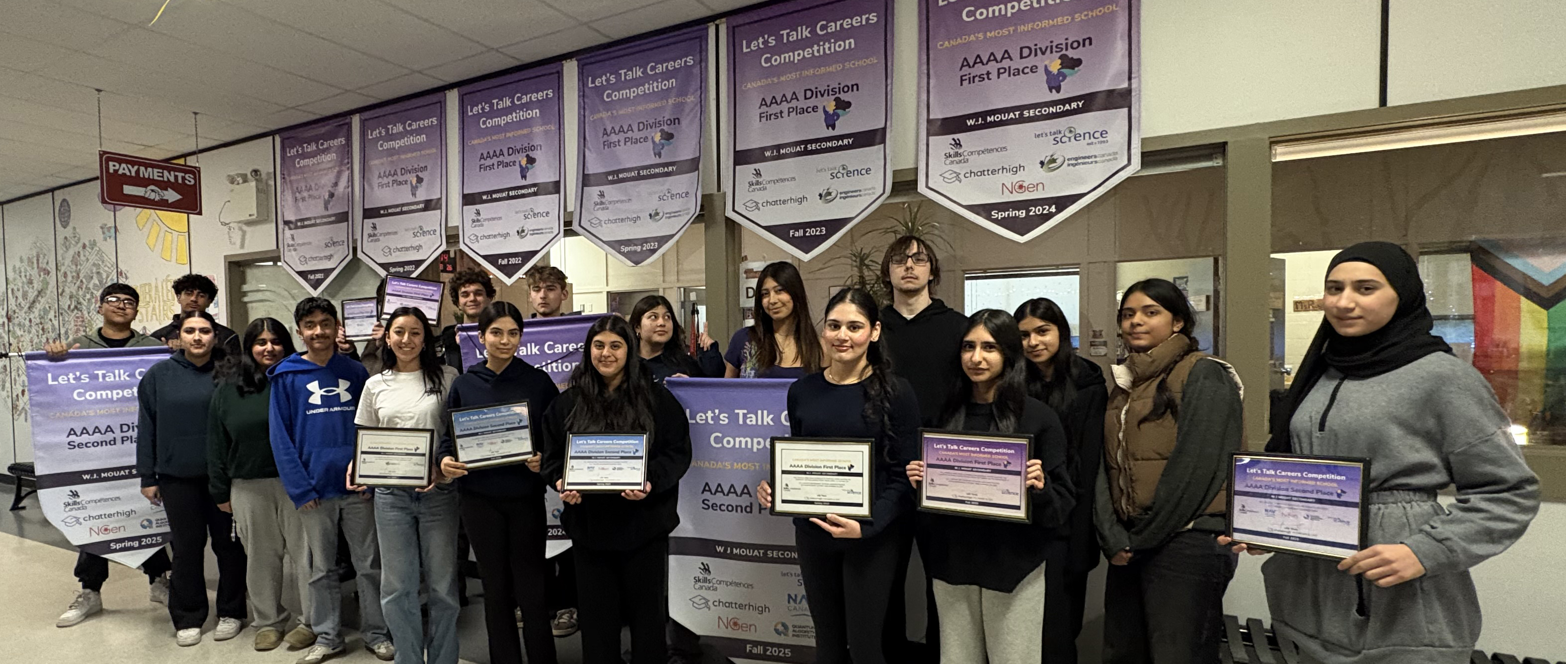 Let’s Talk Careers Competition Engages More Than 10,000 Students Nationwide