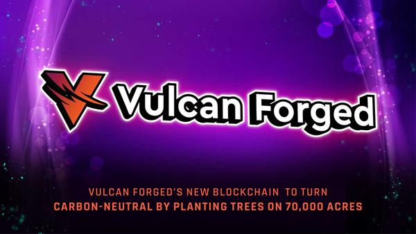Featured Image for Vulcan Forged