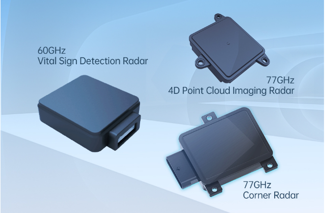 Chuhang Technology showcases industry-leading radar innovations at IAA 2023