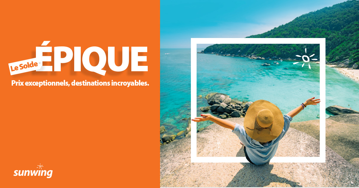 Le Solde ÉPIQUES 