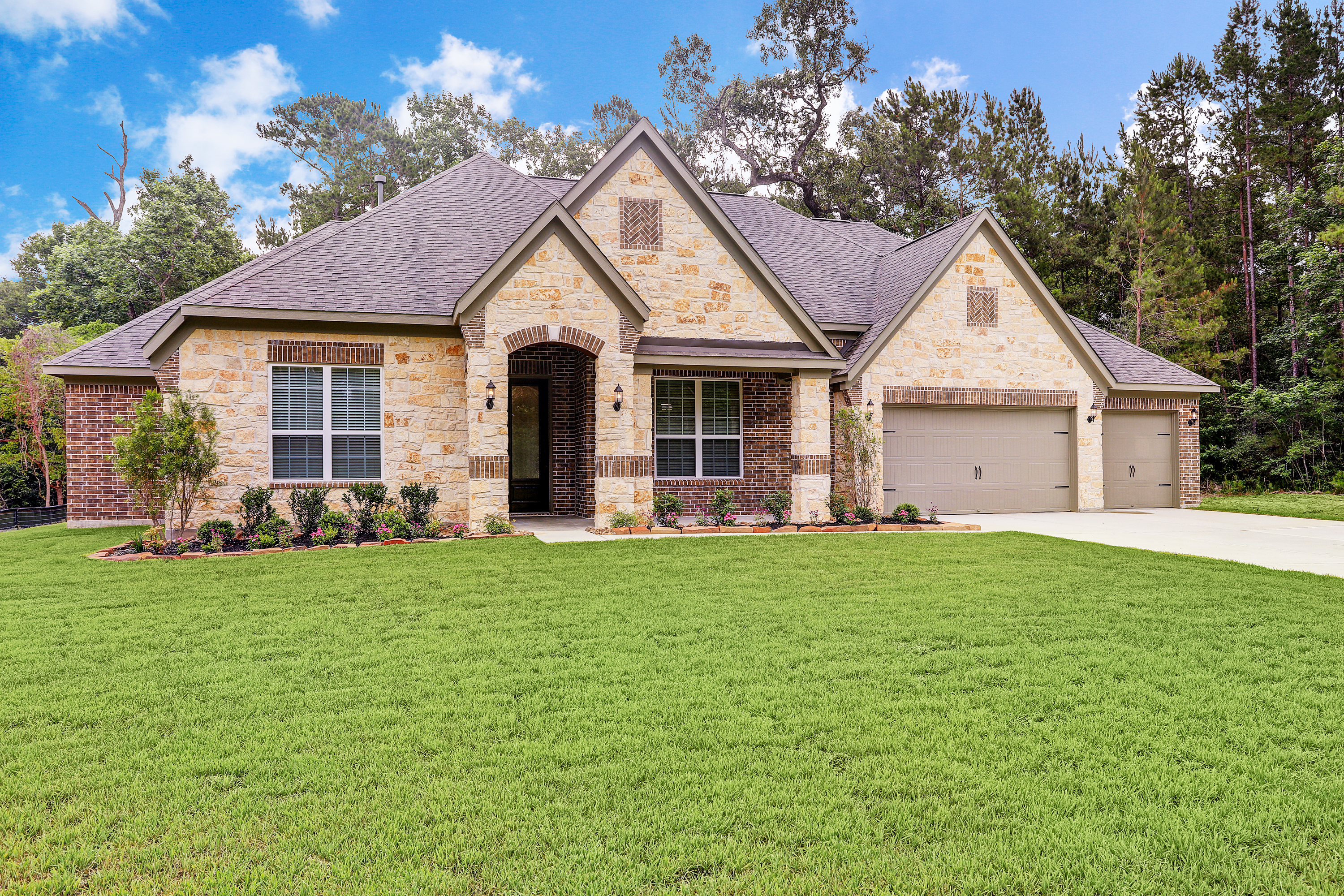 The Bradley plan by Terrata Homes