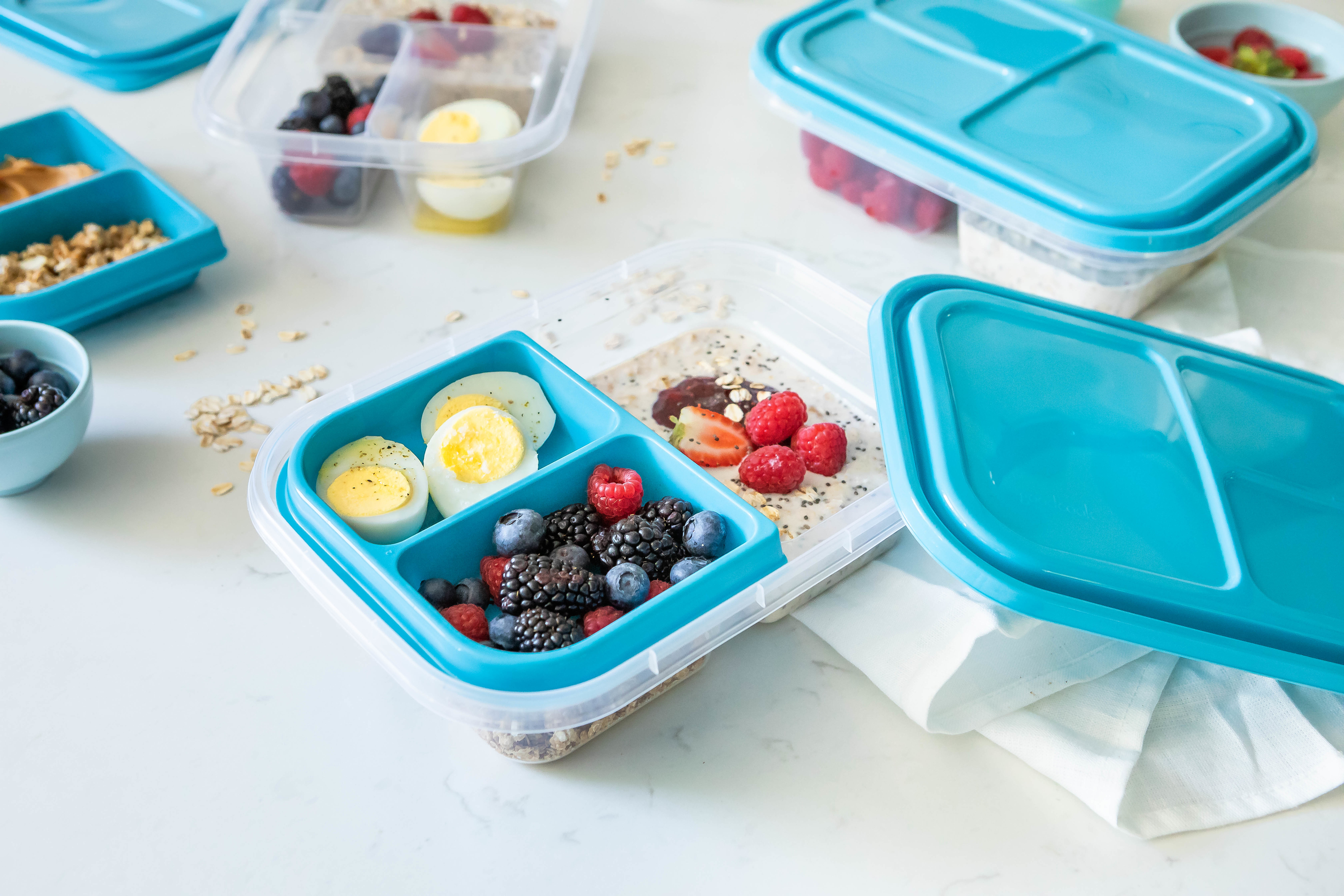 Goodcook Everyware Bento Box - 3ct : Target