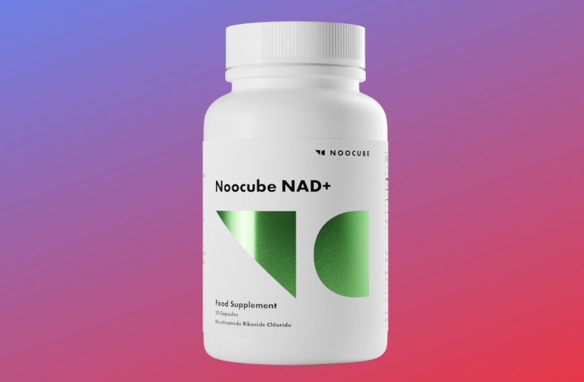 NooCube NAD+ Supplement