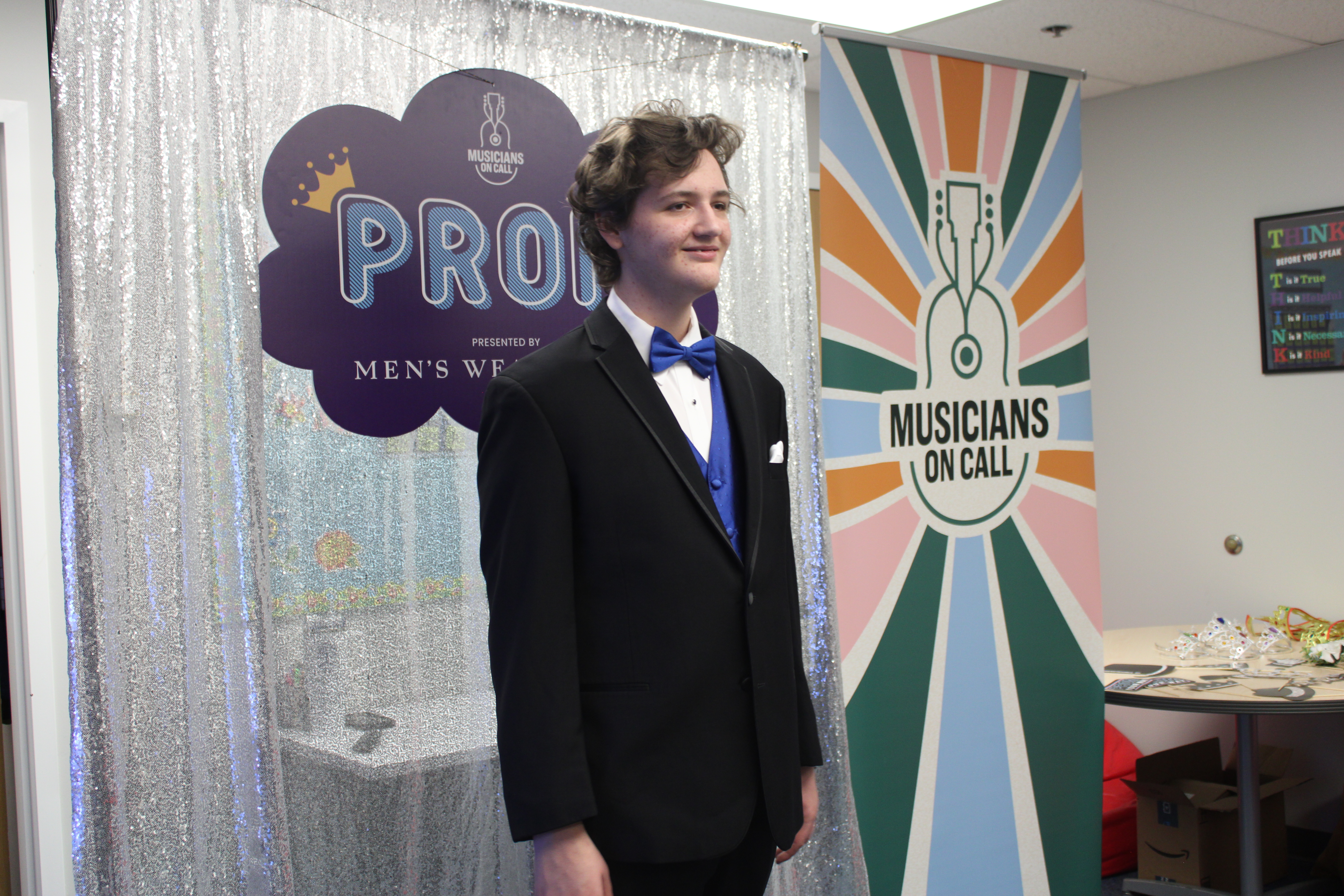 Musicians On Call PROM 2024 Presented by Men's Wearhouse 03