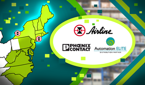 Airline Hydraulics Corp. Expands Its Phoenix Contact Sales Territory Into New England & Western NY