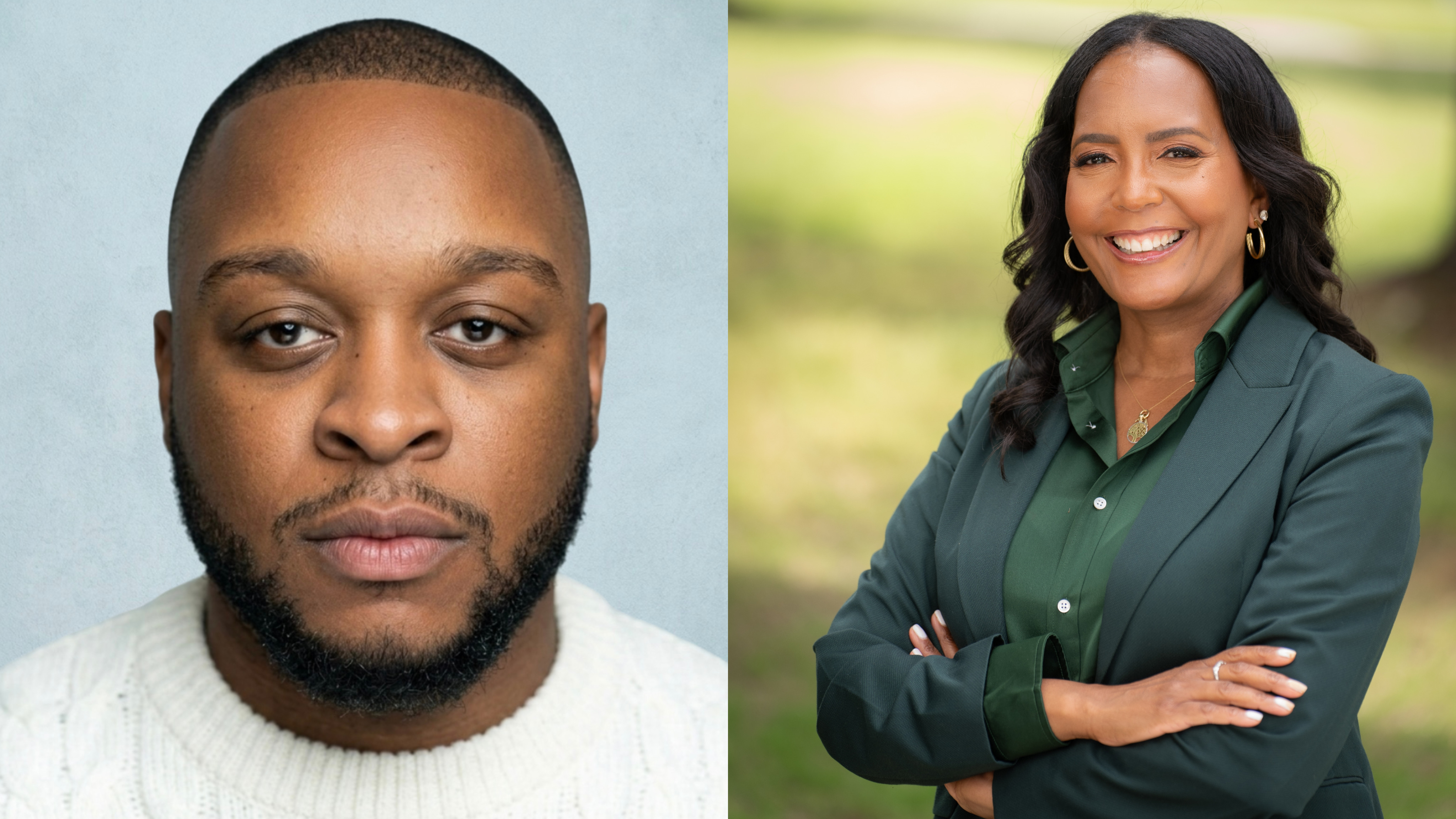 JAY WALKER & MAYOR KEISHA LANCE BOTTOMS