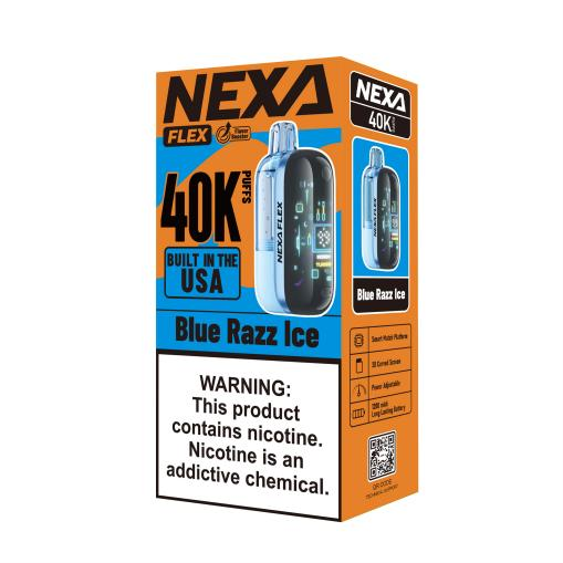 NEXA FLEX Built in the USA