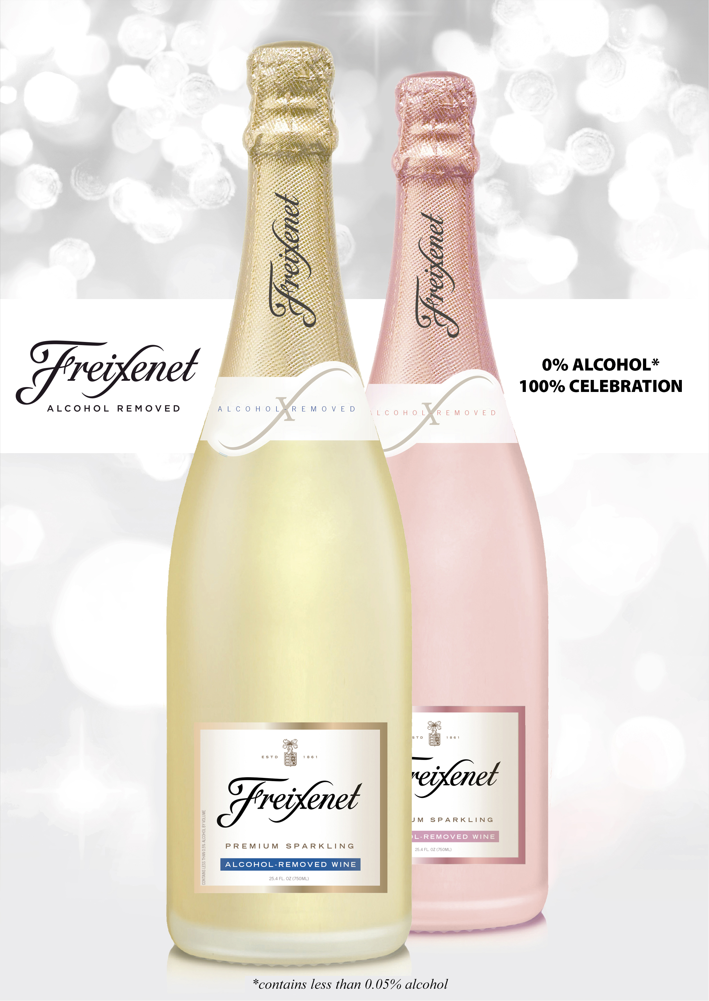 Freixenet Alcohol-Removed