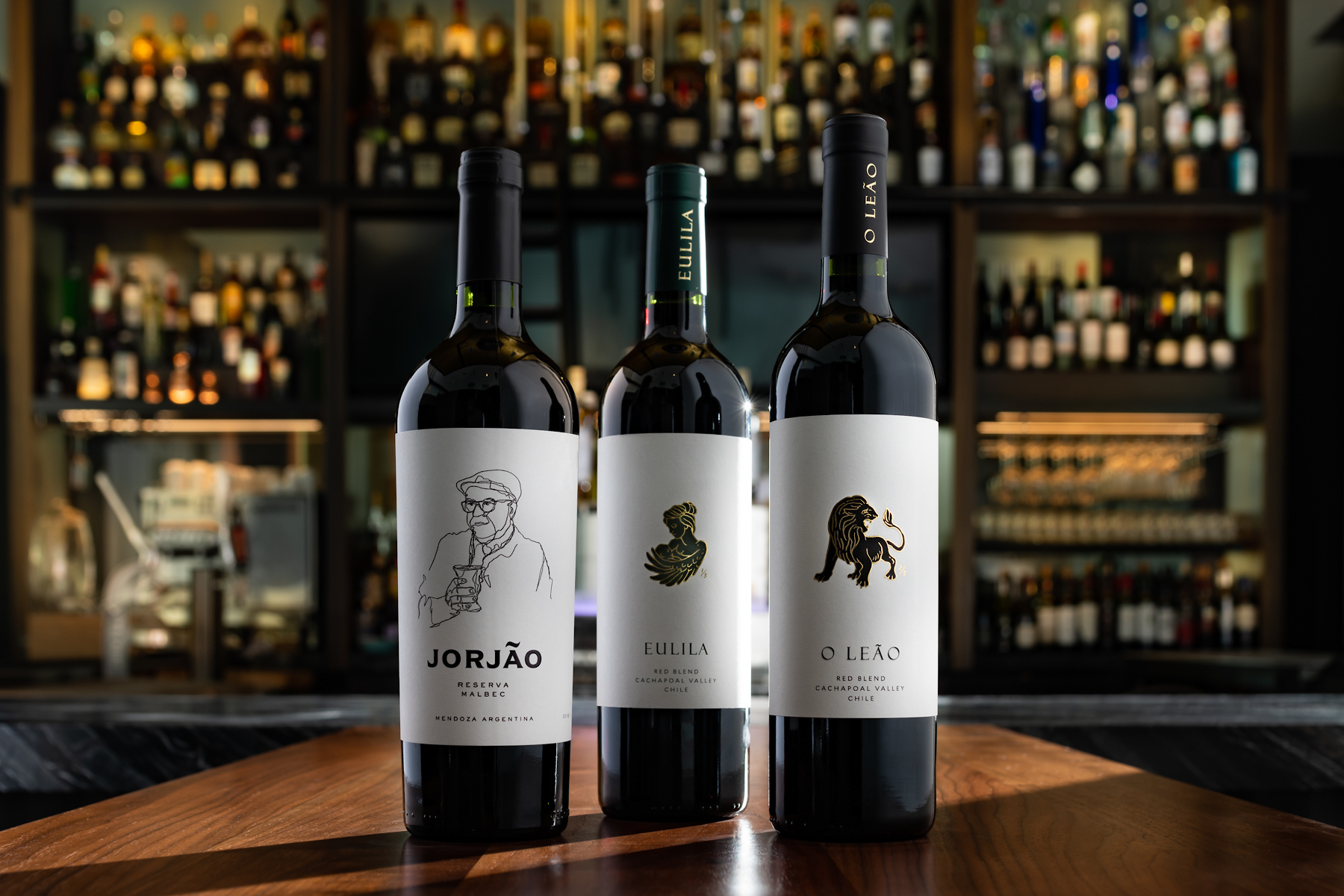 Fogo de Chao Tribute Wines 