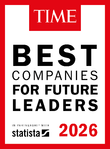 Univar Solutions Incluída na Lista de Melhores Empresas para Futuros Líderes de 2026 da TIME