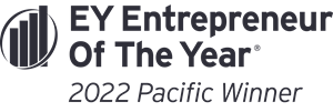 EY Entrepreneur of the Year 2022