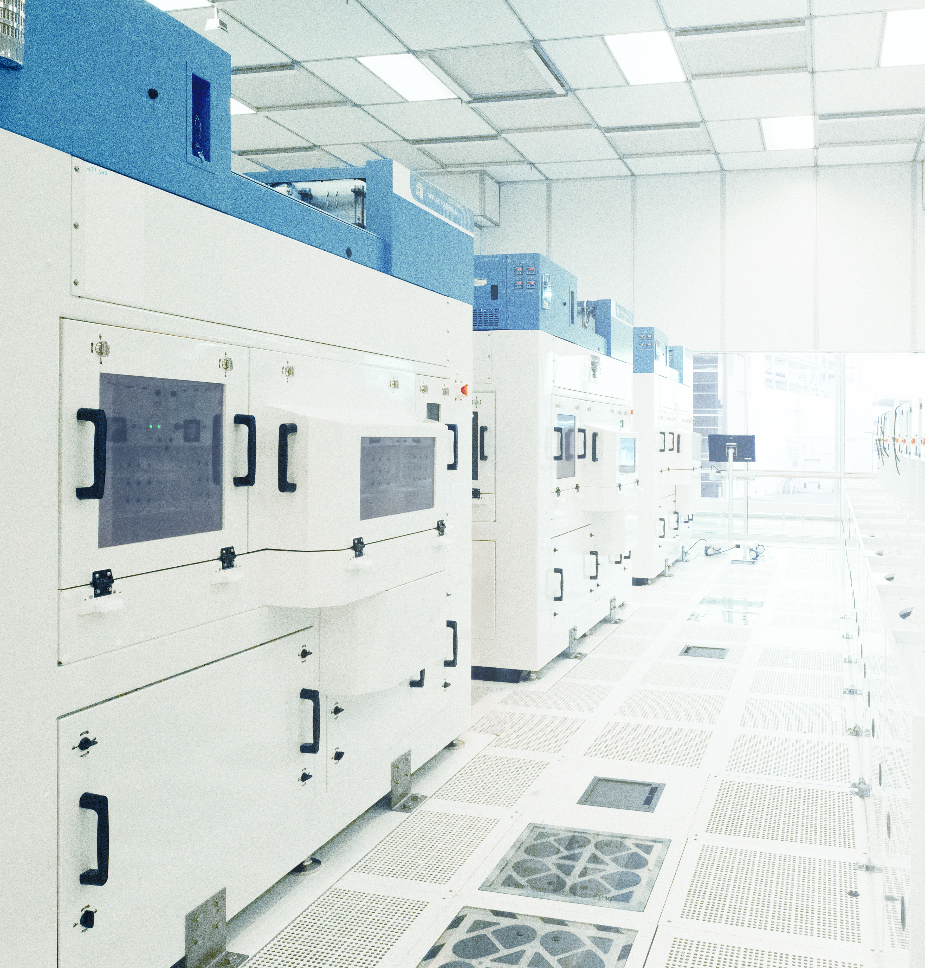 Applied Materials META Center_Cleanroom_Nov 2019