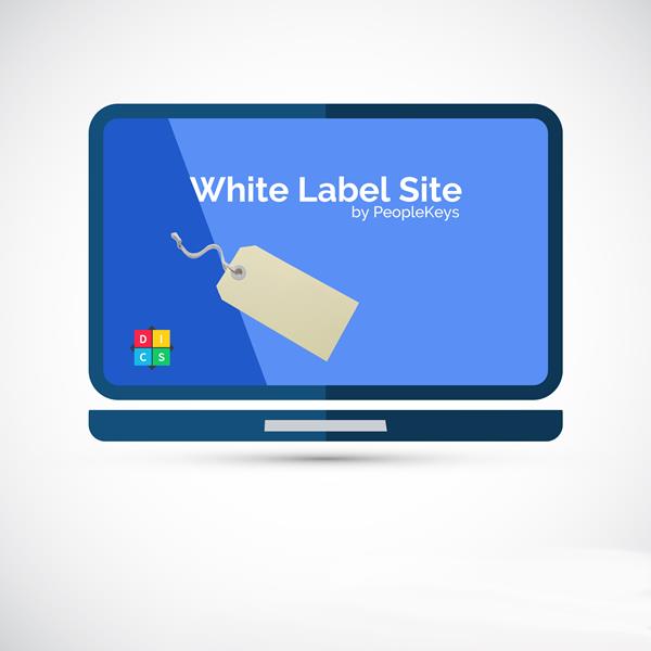 PeopleKeys White Label Site is coming soon