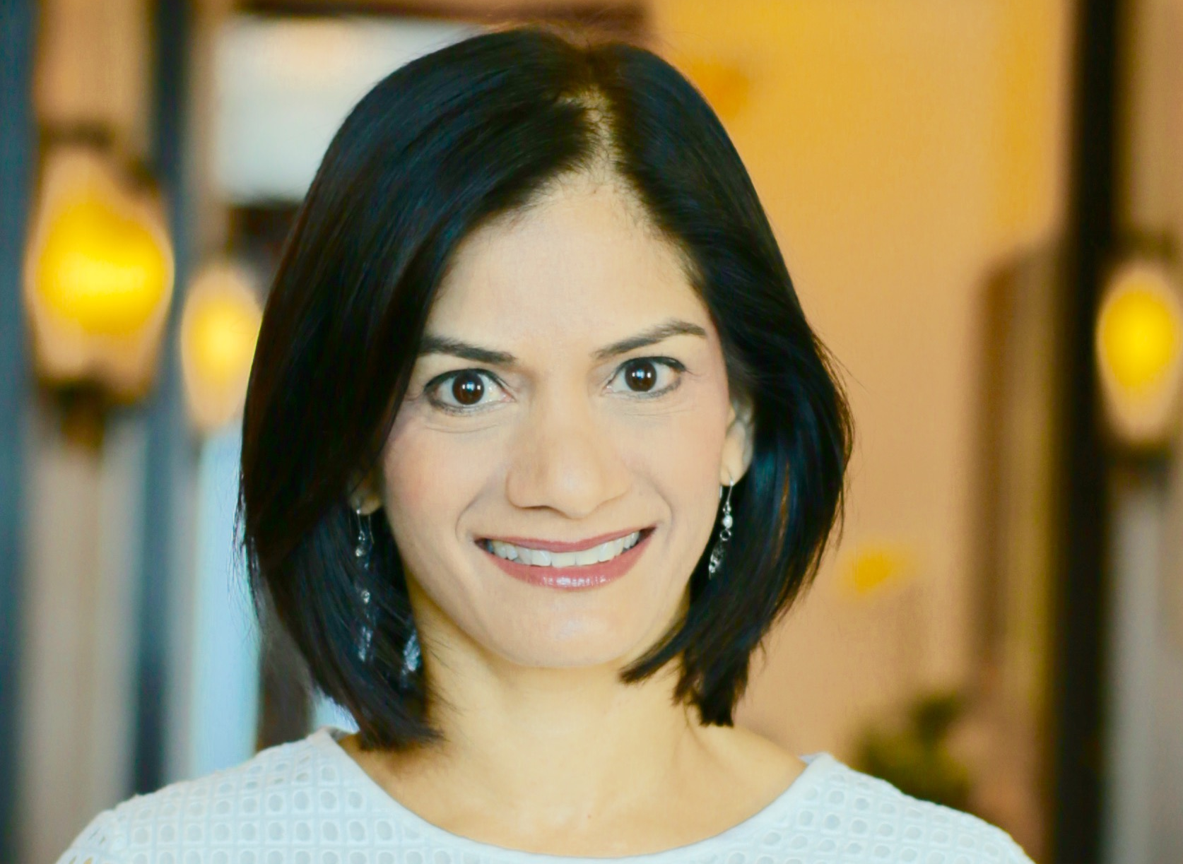 Sabina Rizvi, President and Chief Financial Officer