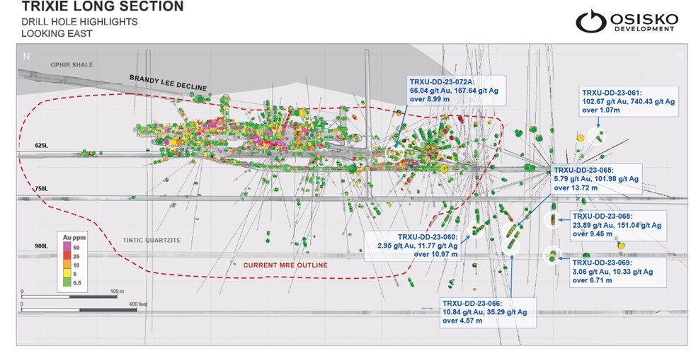 Osisko Development Provides Update for Tintic, Cariboo Gold and San Antonio  Projects - Junior Mining Network