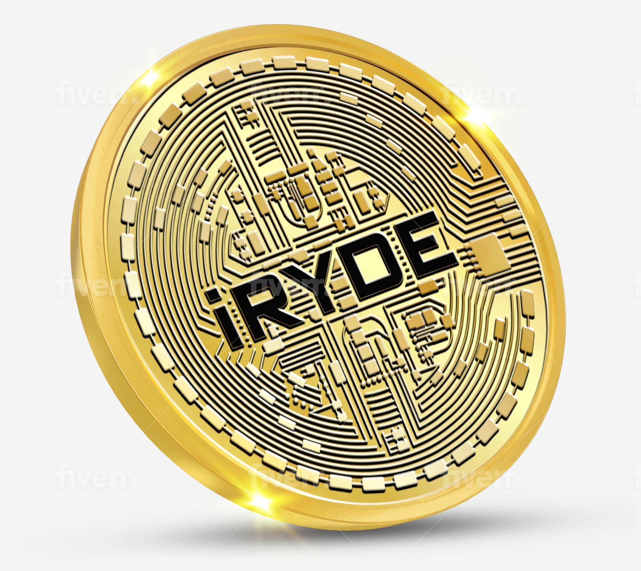 iRYDE LOGO