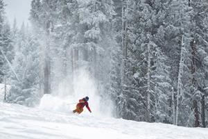 Angel Fire Resort in northern New Mexico opens for the winter ski season December 10, 2021.