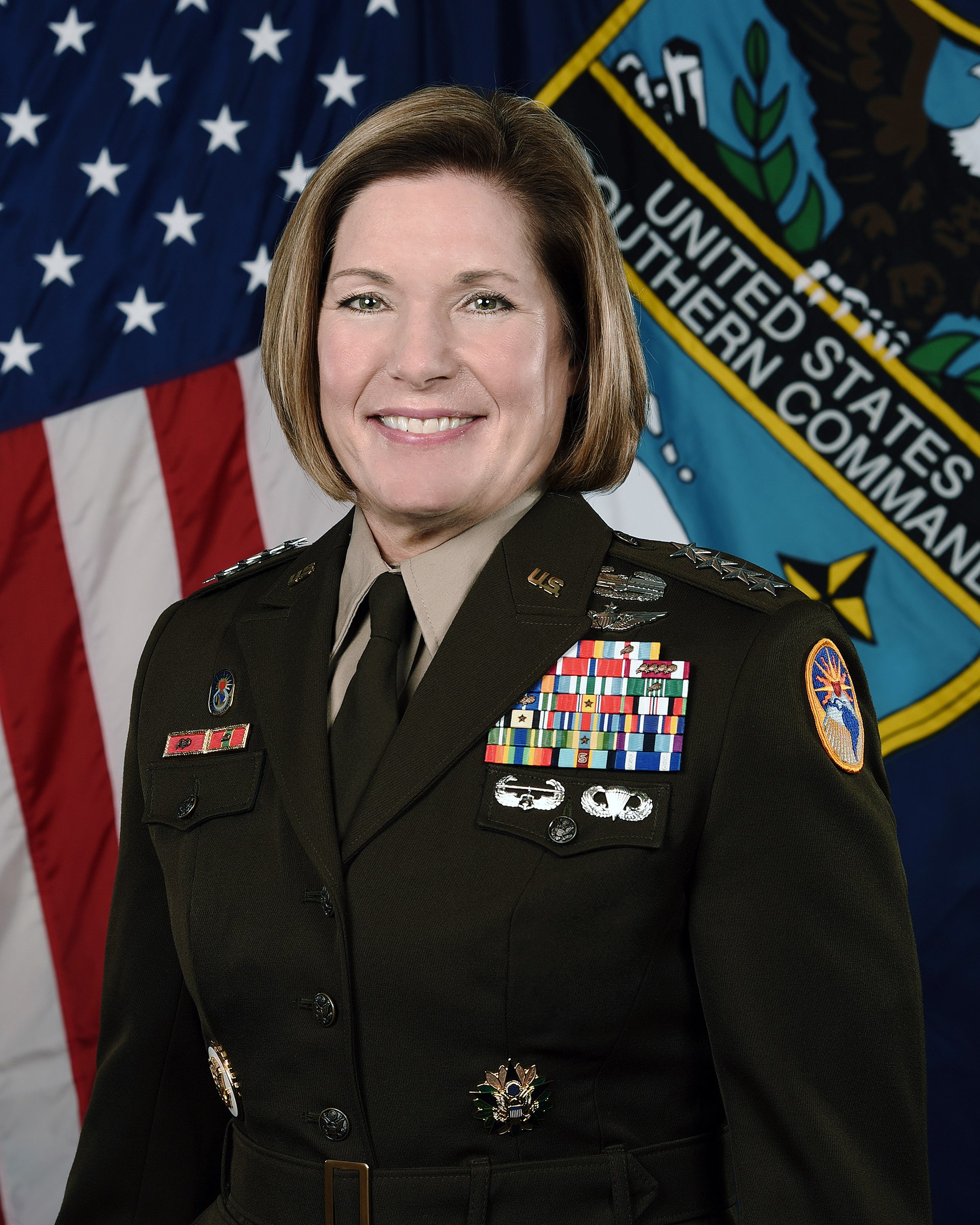 General (Ret.) Laura J. Richardson