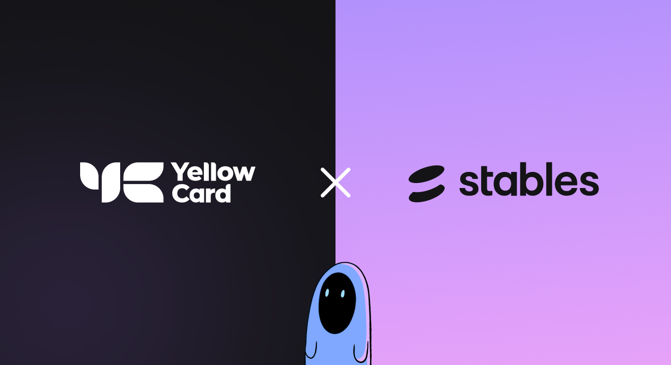 Stables Teams Up with Yellow Card to Bring Stablecoins to Africa thumbnail