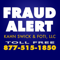 Kahn Swick & Foti, Llc